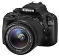 Canon EOS 100D SLR Camera (18-55MM IS)