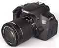 Canon EOS 700D SLR Camera (With 18 - 55mm IS Lens)