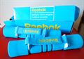 Reebok Softgrip Hand Weights (2Kg)