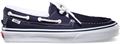 Vans Zapato Del Barco Navy True White Shoe (901263)