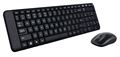 Logitech Wireless Mouse & Keyboard Combo (MK220) (920-003554)