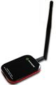 Digicom 150Mbps High Gain Wireless N USB Adapter (DU 512WN)