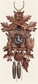 Cuckoo Clock  No. 110/1
