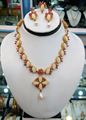 Pearl Necklace Set