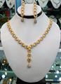 Pearl Necklace Set