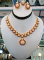 Pearl Necklace Set