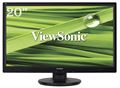 Viewsonic 20 Inch LED Monitor (VA2046A)