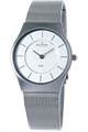 Skagen Women's 233SSS Silver Tone Mesh Watch