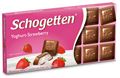 Schogetten Trilogia Strawberry (100g)
