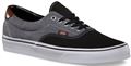 Vans Era 59 Canvas and Chambray Black Shoe (901285)
