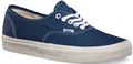 Vans Authentic Vintage Dark Denim Shoe (901294)