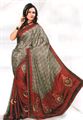Jacquard Silk Saree (MIS0035)