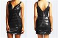Sequin Bodycon Dress (M73)