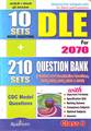 10 + 191 DLE MODEL QUESTION CLASS 8