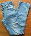 Wrangler Men's Light Blue Jeans (WRJN4491)
