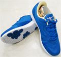 Erke Men's Royal Blue Walking Shoes (11114103272-603) (228)