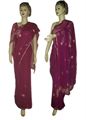 Chiffon Saree