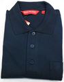 John Players Men N.Blue Polo T-Shirt (JP24 P1J61)