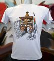 Juju Gents Mustang T-Shirt (MJJ35)