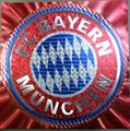 FC Bayern Munchen sticker