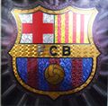 Barcelona sticker