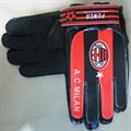 AC Milan Football Gloves