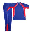 Cricket Jersey Set Navey Red