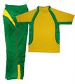 Cricket Jersey Set  Yellow Green