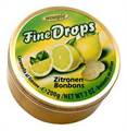Woogie Fine Drops Tin Zitronen Bonbons Chocolate  (200gm)