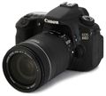 Canon EOS 60D SLR Camera (With 18 - 135mm IS Lens)