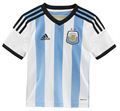 FIFA World Cup Argentina National Football Jersey  (For Kids)