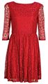 Marissa Lace Smock Dress