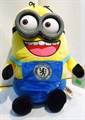 Minion with chelsea dress