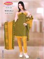 Sweety Fashion Cotton Kurta Piece 6385