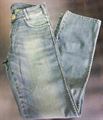 Wrangler Gents Green Washable Jeans (WRJN0799E)