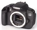 Canon DSLR Camera EOS 700D (Body Only)