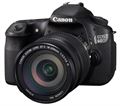 Canon EOS 60D DSLR Camera (With 18 - 200 mm Kit Lens)