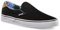 Vans Slip-On 59 (C&F) Black/Beach Glass Shoe (901300)