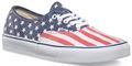 Vans Authentic Van Doren Stars and Stripes Shoe (901304)