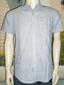 Lee Grey Linen Shirt (LESH7505)