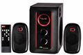 Yasuda 2.1 Speaker (YS 708)