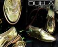 Dulla Ladies Shoe (SJS Gold)
