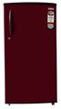 Yasuda 190 Ltr Single Door Refrigerator (YVDR 190l BR)