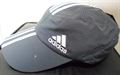 Black-White Adidas Cap