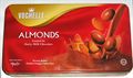 Vochelle Almonds Coated in Dairy Milk Chocolate (380gm)