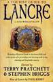 A TOURIST GUIDE TO LANCRE: A DISCWORLD MAPP (469)