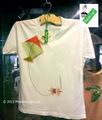 Phalano Luga Gents Printed Dashain T-Shirt