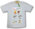 Phalano Luga Gents Printed Nepali Tongue Twisters