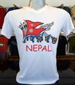 Juju Gents Nepal My Pride Tshirt (MJJ15)