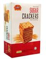 Lee Sugar Crackers Biscuits Gula (400g)
